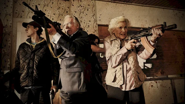 Photo du film : Cockneys vs Zombies