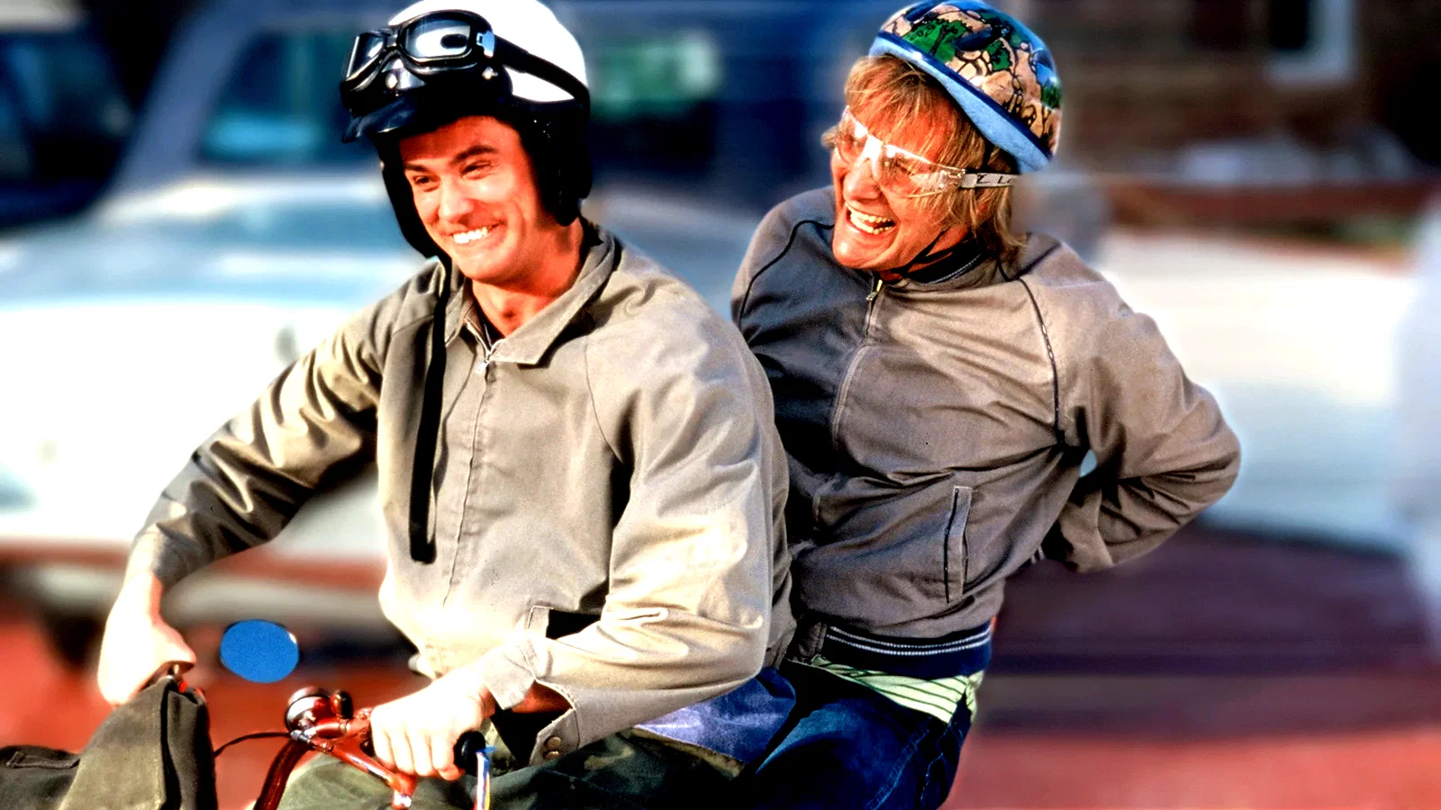 Photo 3 du film : Dumb and dumber