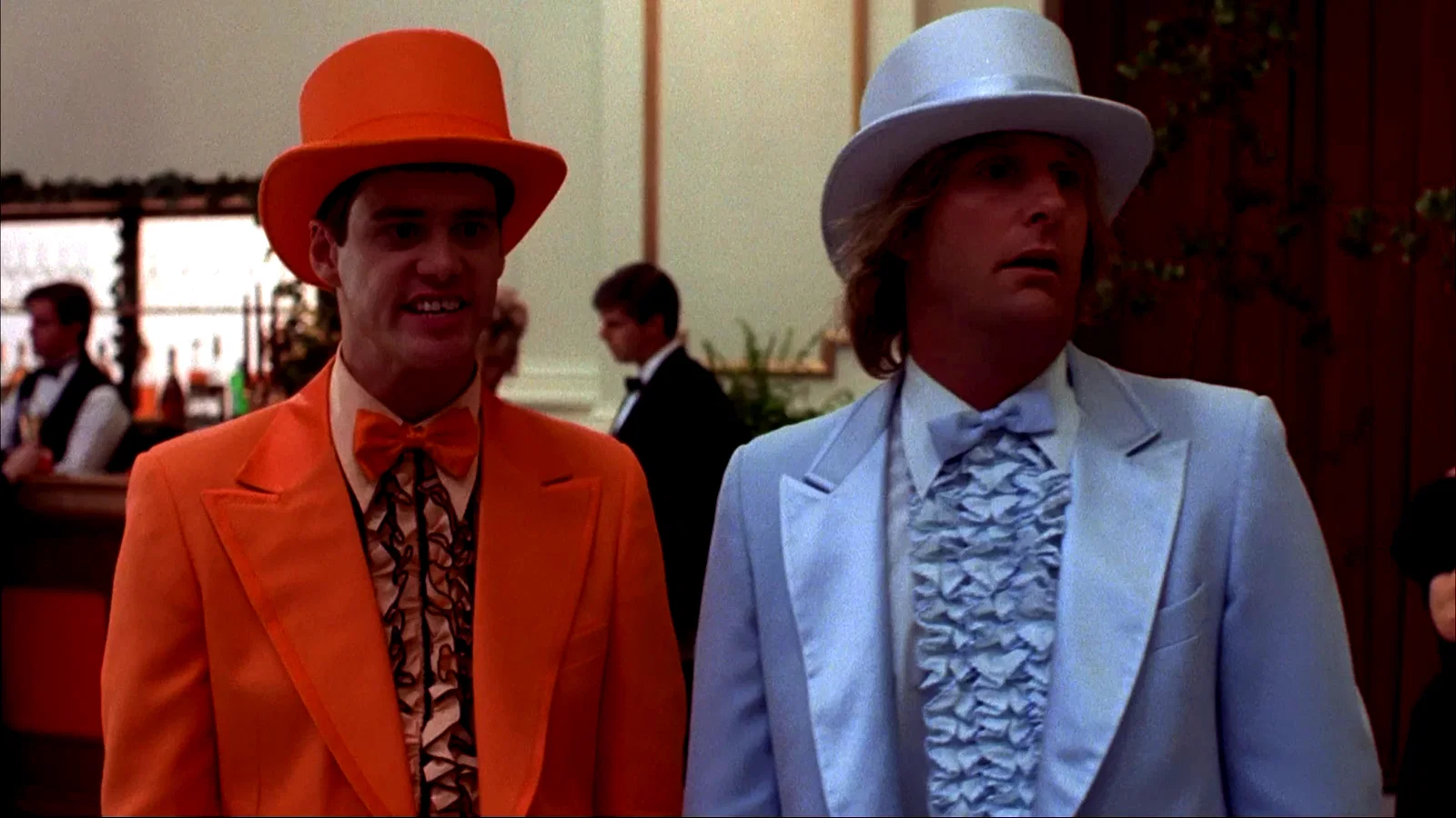 Photo 4 du film : Dumb and dumber