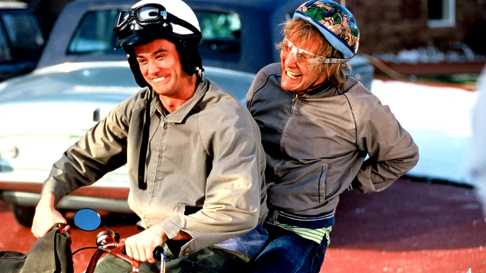 Photo 6 du film : Dumb and dumber