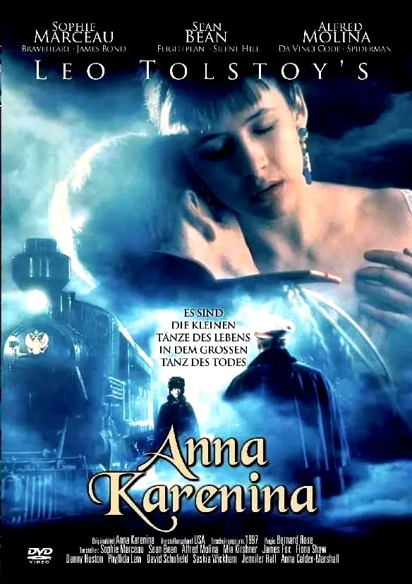 Affiche du film : Anna
