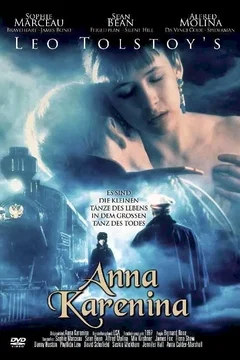 Affiche du film Anna