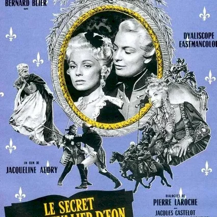 Miniature photo du film : Le secret du chevalier d'Éon