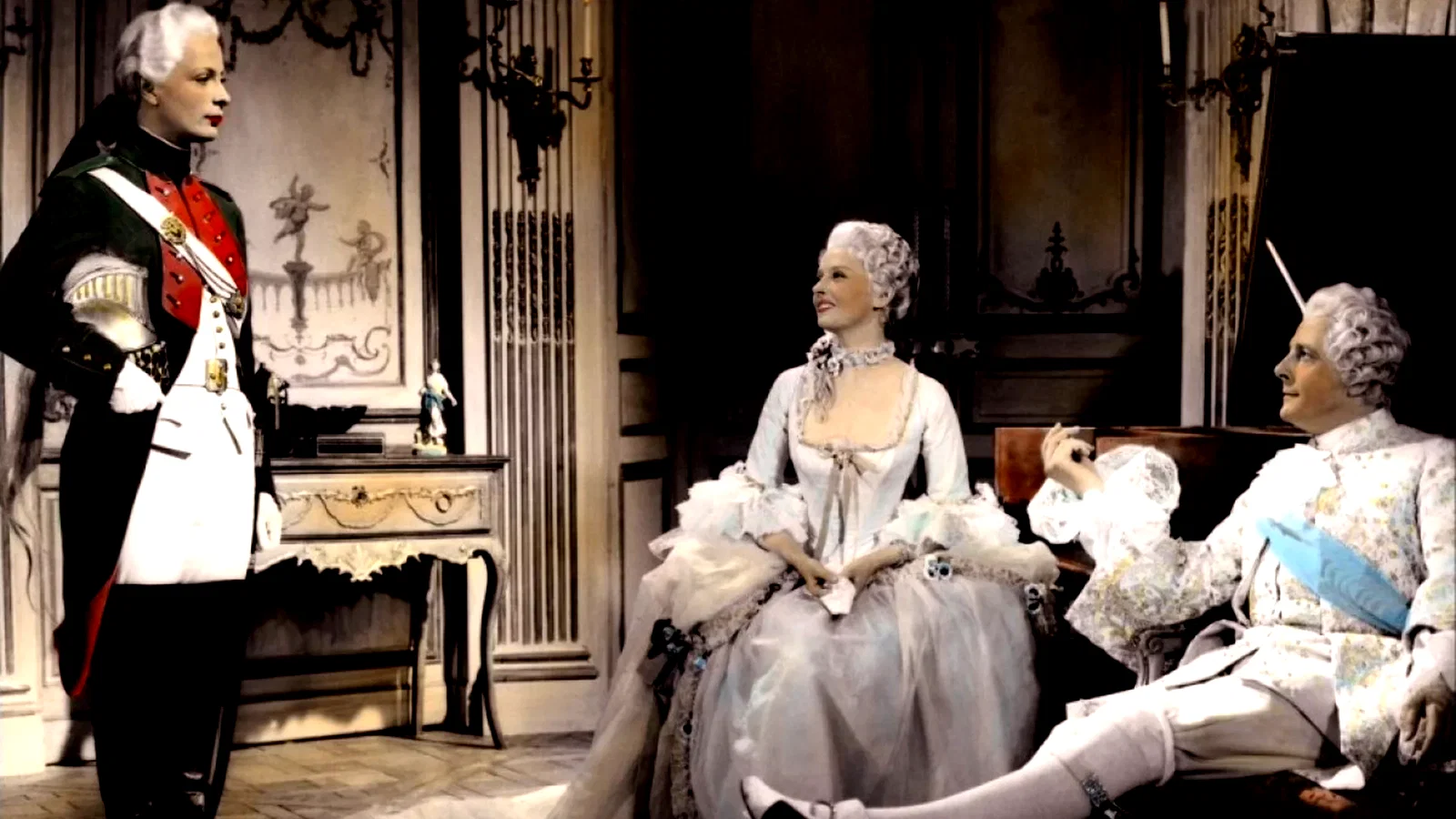 Photo 2 du film : Le secret du chevalier d'Éon