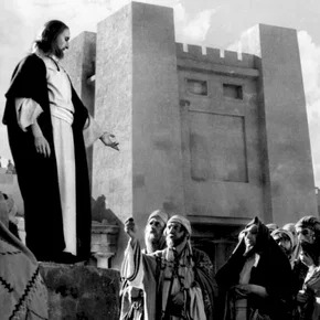 Photo du film : Golgotha