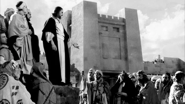Photo 2 du film : Golgotha