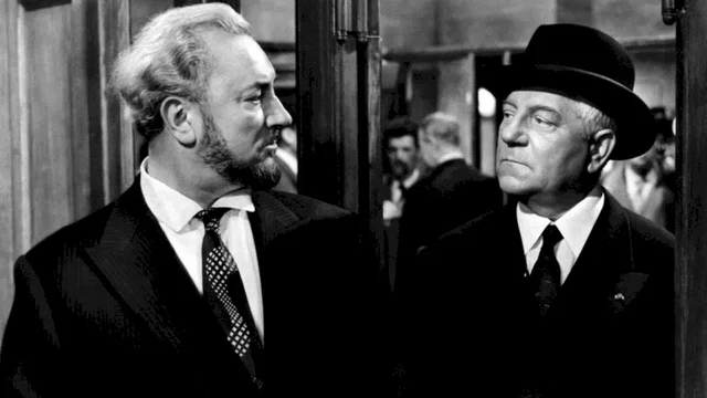 Photo 2 du film : Les grandes familles