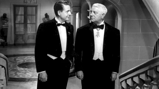 Photo 3 du film : Les grandes familles
