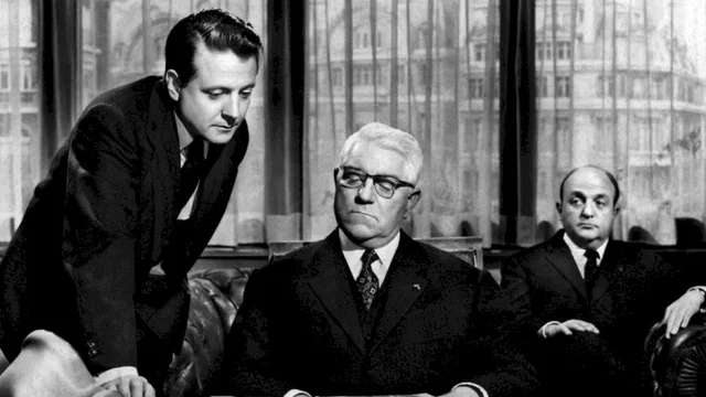 Photo 4 du film : Les grandes familles