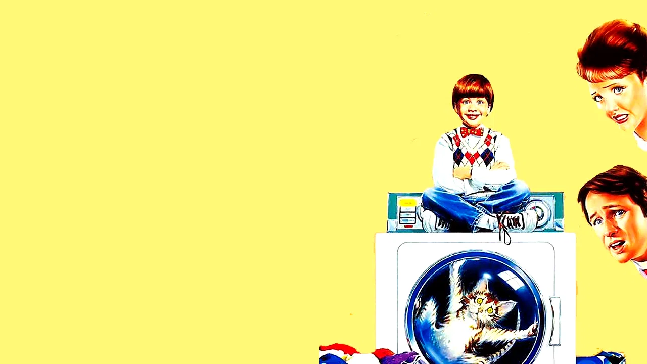 Affiche du film : Junior le terrible