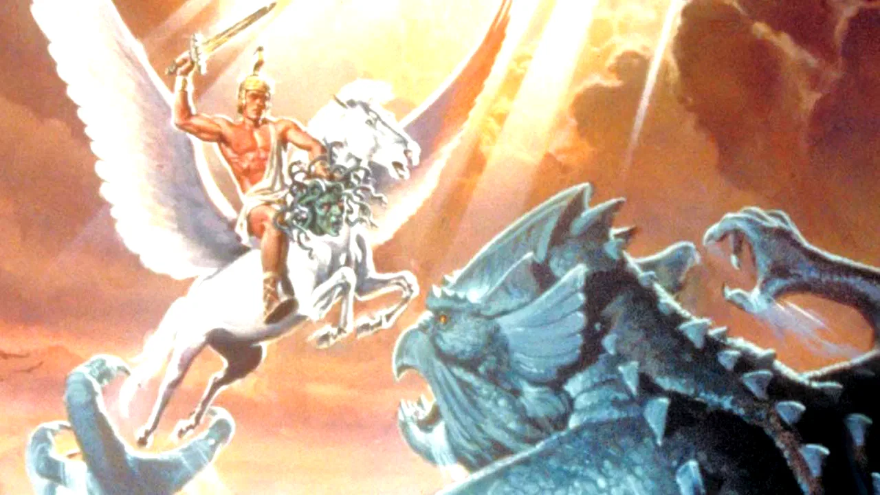 Photo 3 du film : Le choc des Titans