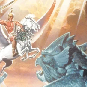 Photo du film : Le choc des Titans