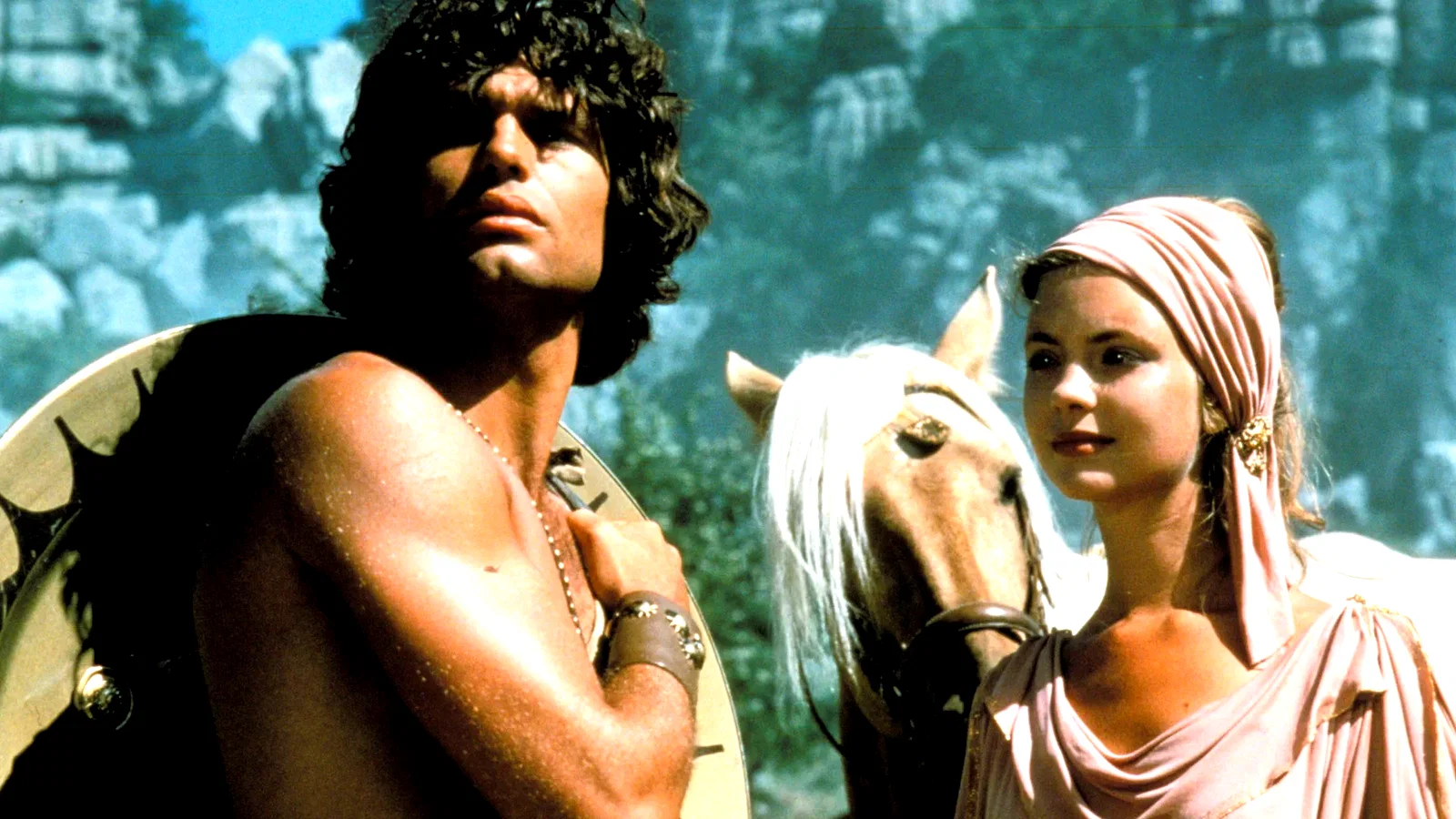 Photo 4 du film : Le choc des Titans