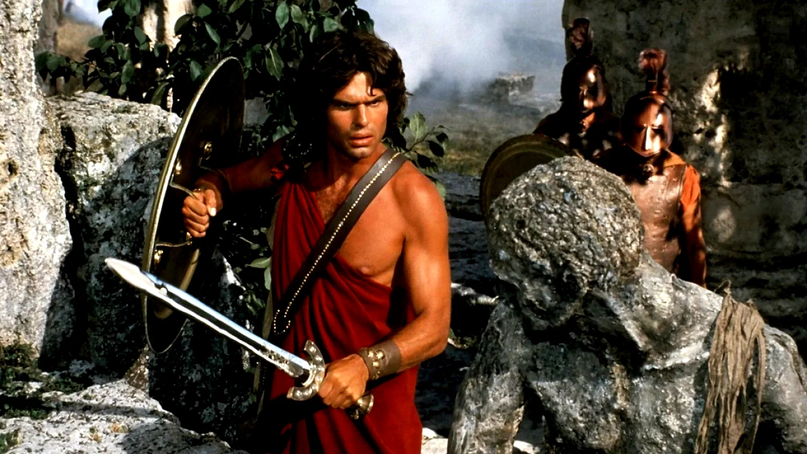 Photo 5 du film : Le choc des Titans