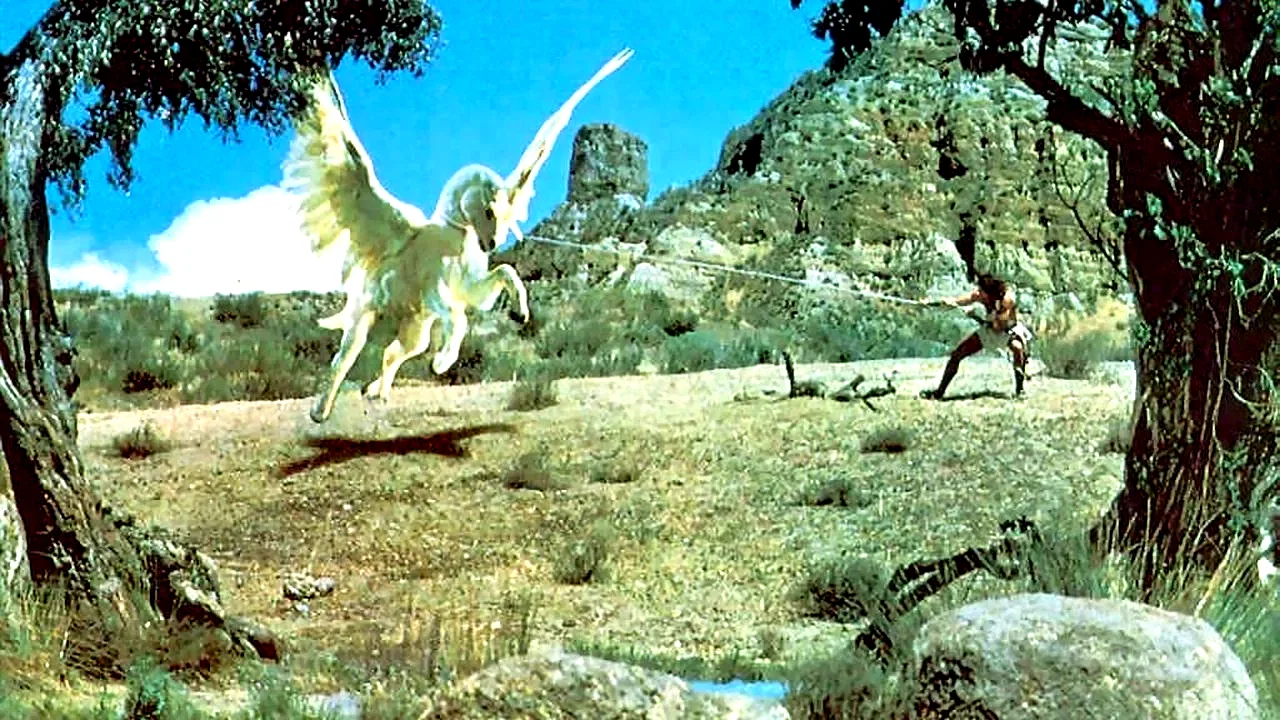 Photo 6 du film : Le choc des Titans