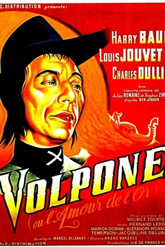 Affiche du film Volpone