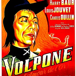 Photo du film : Volpone