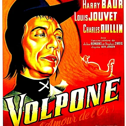Miniature photo du film : Volpone
