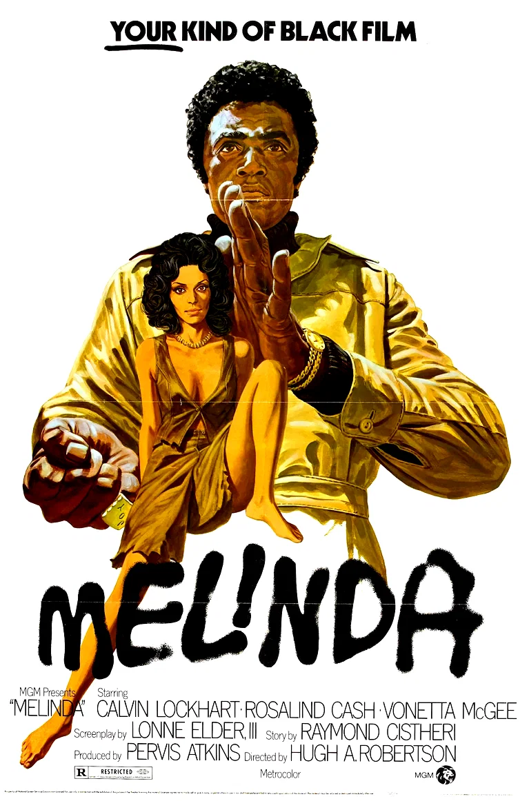 Affiche du film : Melinda