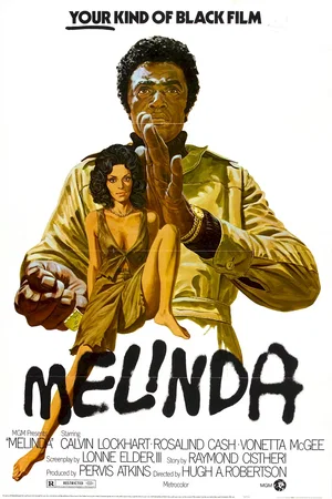 Affiche du film : Melinda