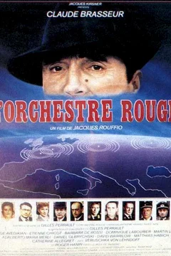 Affiche du film = L'orchestre rouge