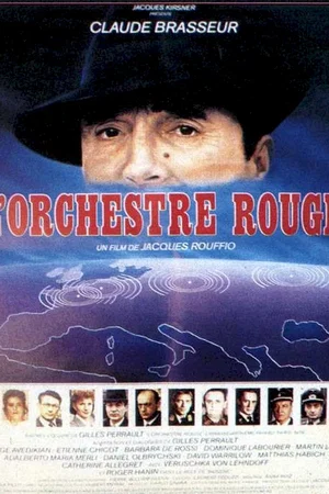 Affiche du film : L'orchestre rouge