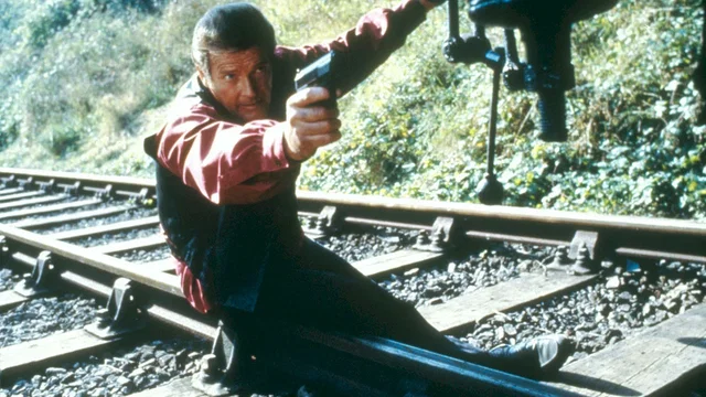 Photo du film : Octopussy
