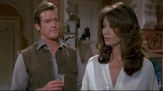 Photo du film : Octopussy