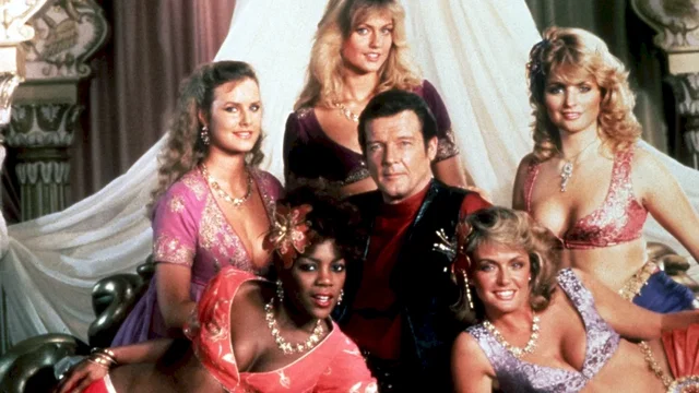 Photo du film : Octopussy