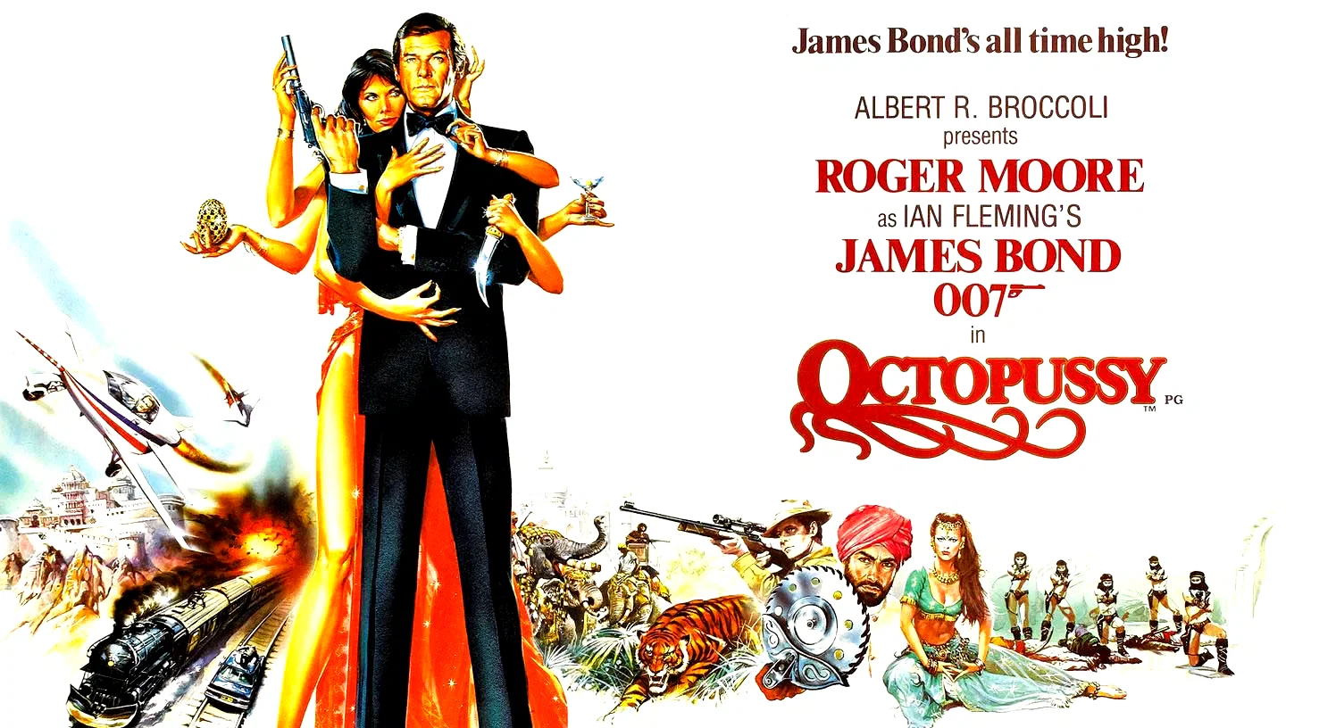 Photo 10 du film : Octopussy