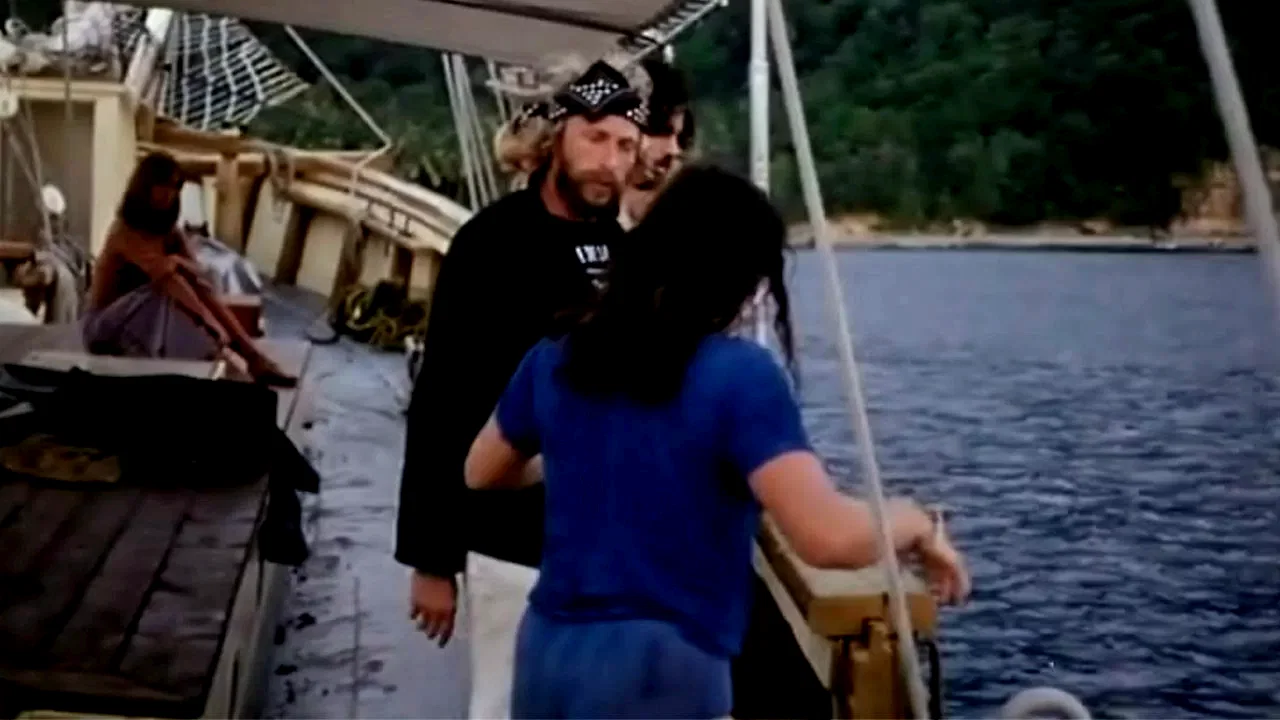 Photo du film : Les naufragés de l'île de la Tortue
