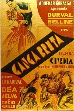 Affiche du film Ganga bruta