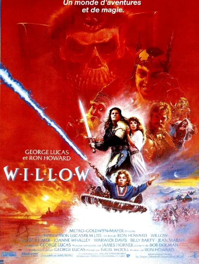 Affiche du film : Willow