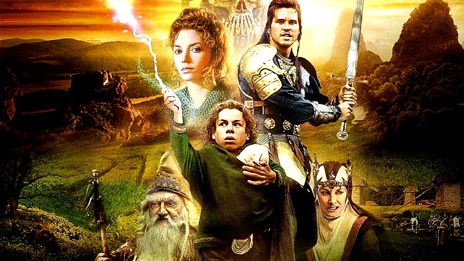 Photo 2 du film : Willow