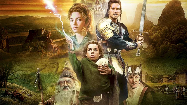 Photo 2 du film : Willow