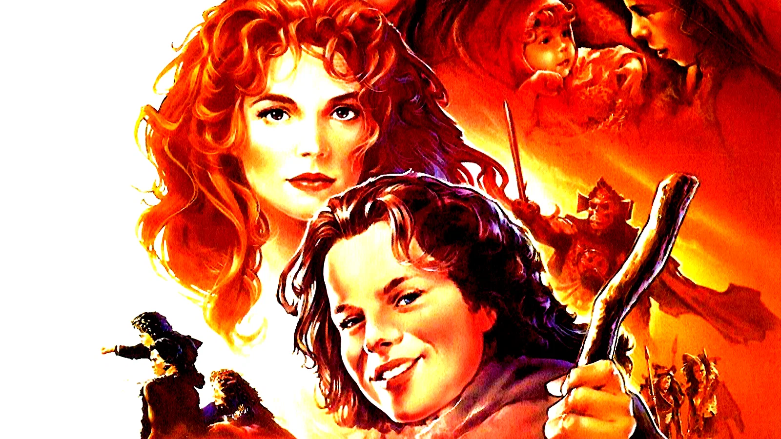 Photo 3 du film : Willow