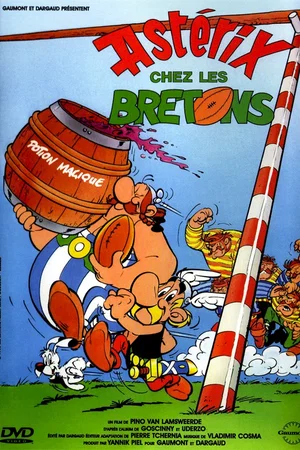 Affiche du film : Astérix chez les bretons