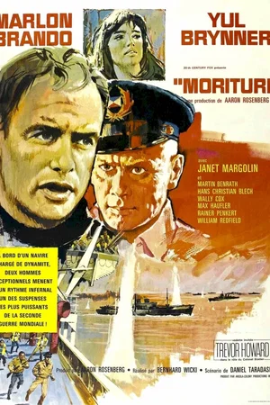 Affiche du film : Morituri
