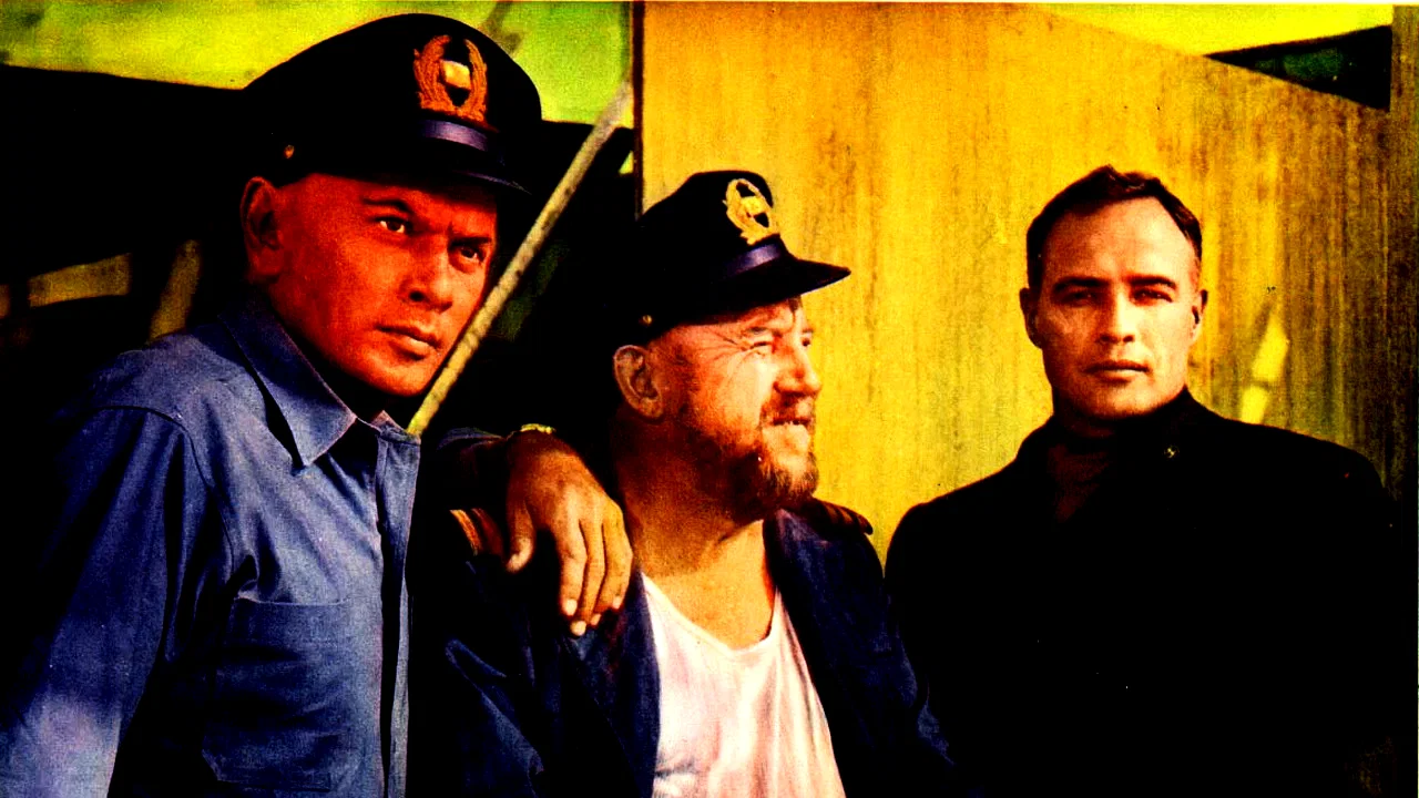 Photo 3 du film : Morituri