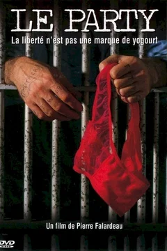 Affiche du film Le party