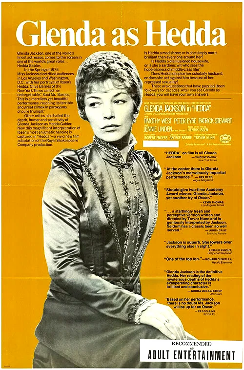 Affiche du film : Hedda