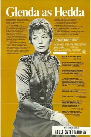 Affiche du film : Hedda
