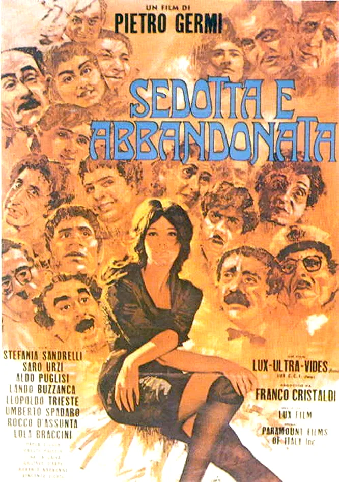 Photo 1 du film : Séduite et abandonnée