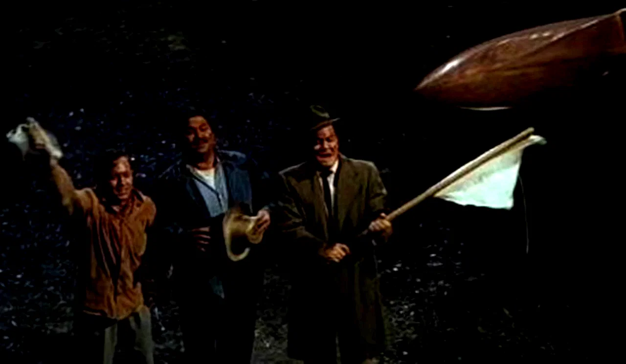 Photo 8 du film : La guerre des mondes