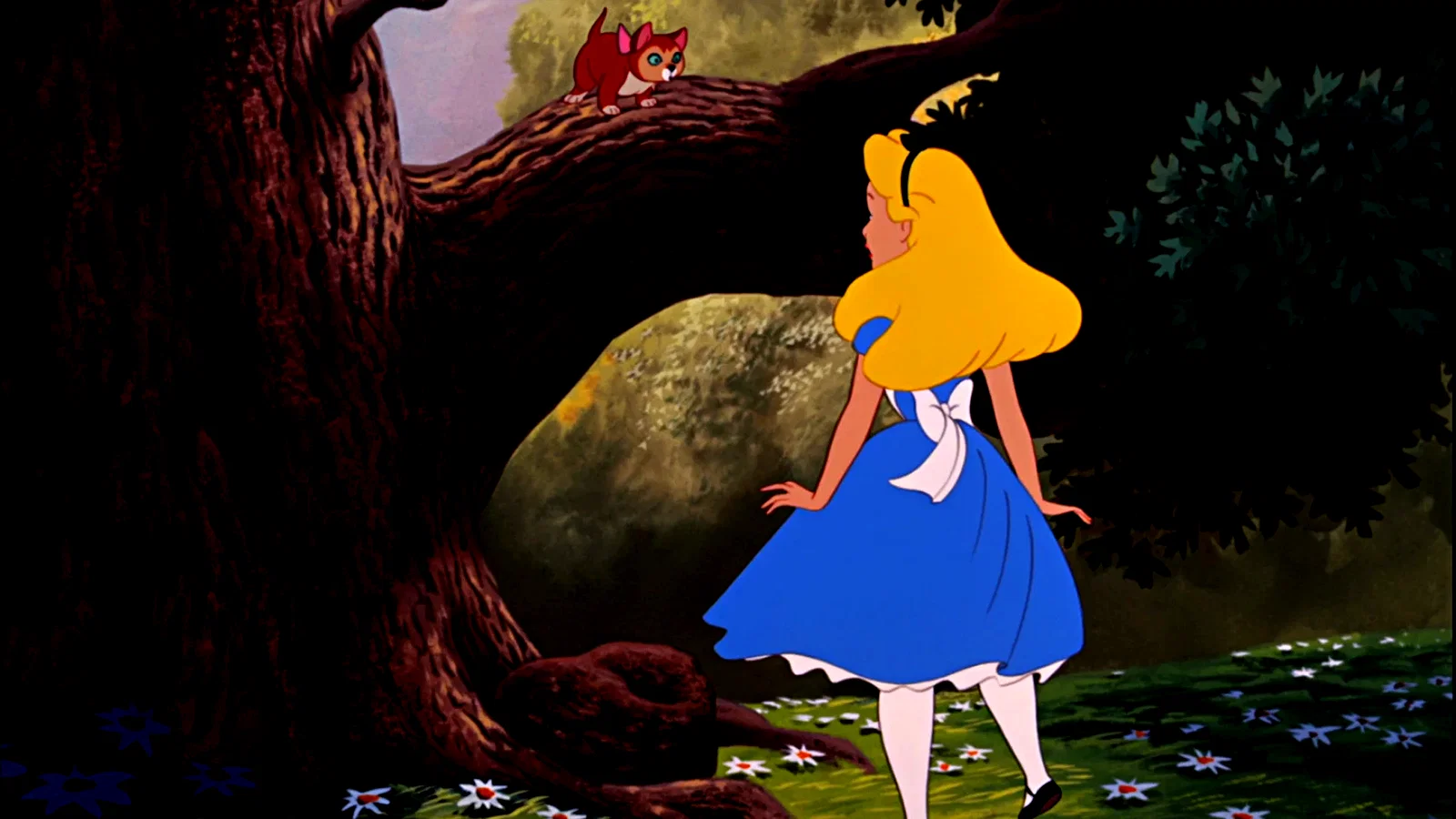 Photo 3 du film : Alice au Pays des Merveilles