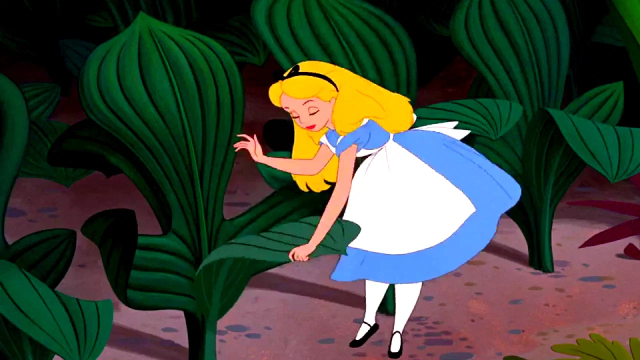 Photo 7 du film : Alice au Pays des Merveilles