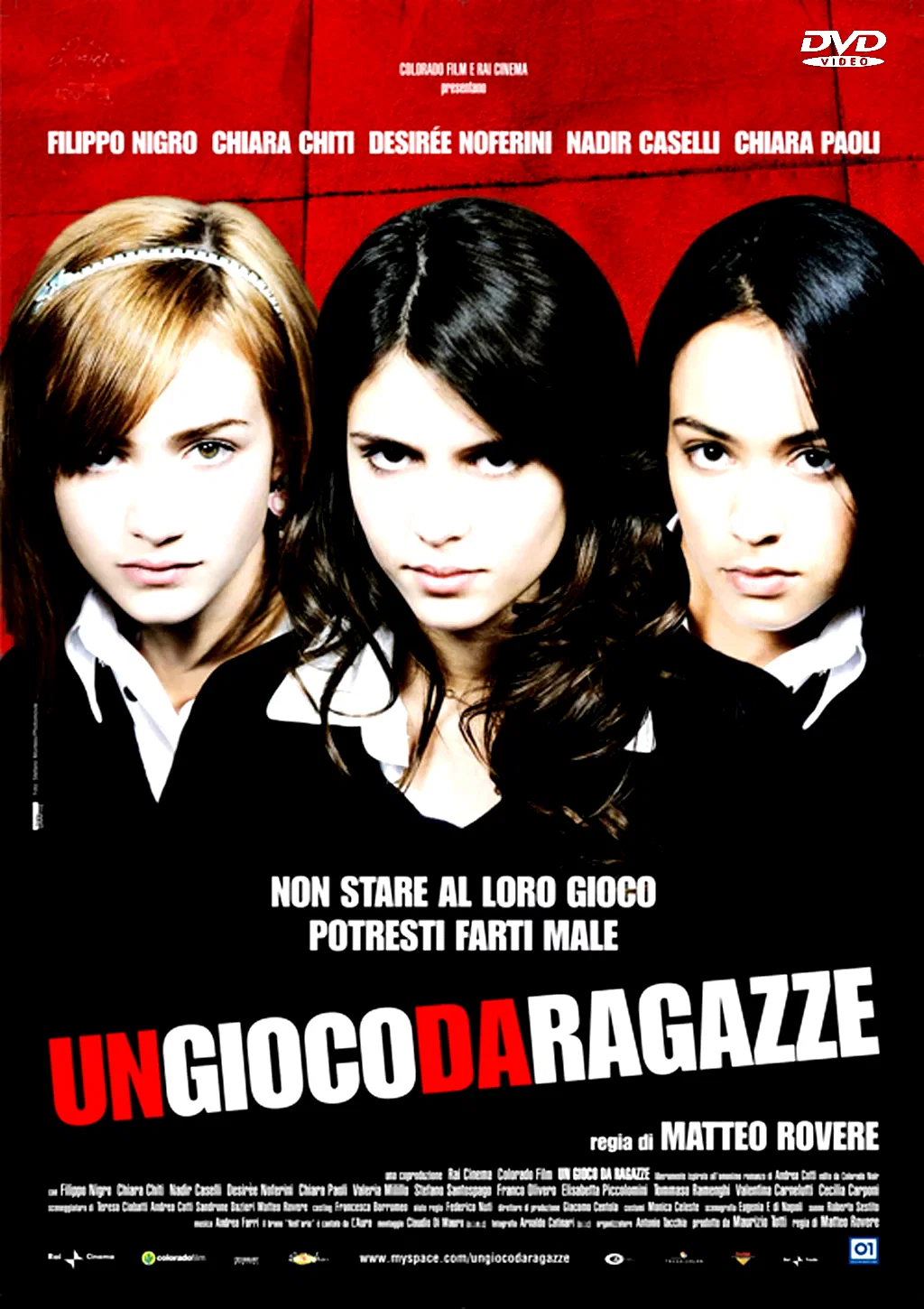 Affiche du film : Jeux pervers