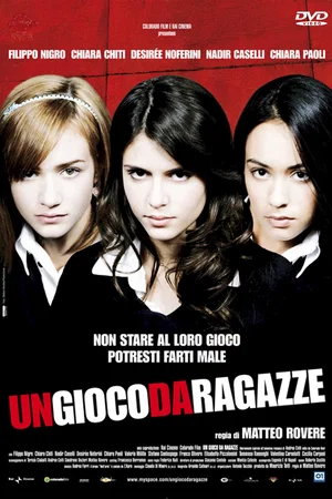 Affiche du film : Jeux pervers
