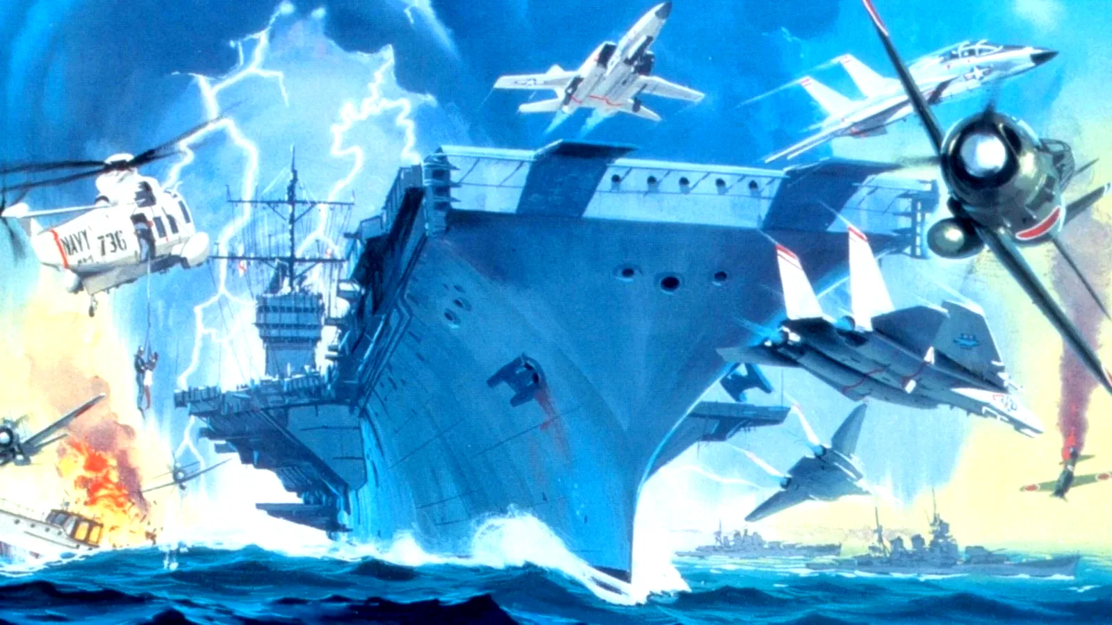 Photo du film : Nimitz retour vers l'enfer