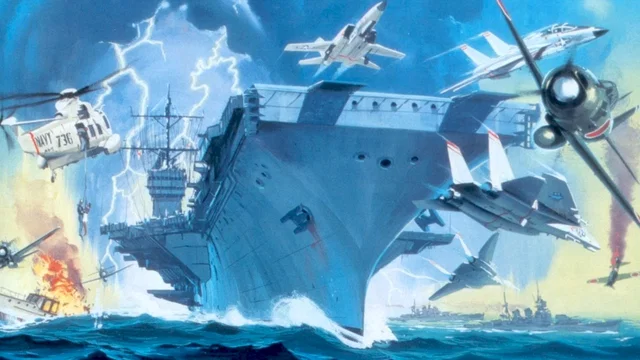 Photo du film : Nimitz retour vers l'enfer